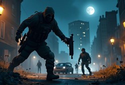 暗区突围,伪装潜入的艺术与技巧