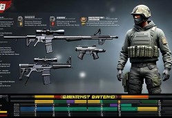 暗区突围全装搭配方案，高胜率装备选择指南