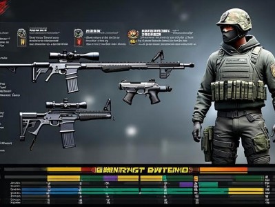 暗区突围全装搭配方案，高胜率装备选择指南