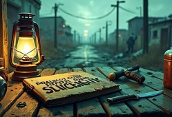 暗区突围，辐射防护的生存指南