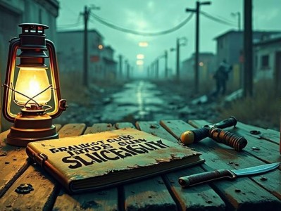 暗区突围，辐射防护的生存指南