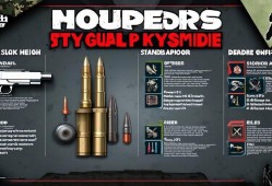 暗区突围子蛋选择指南，让你的火力更精准