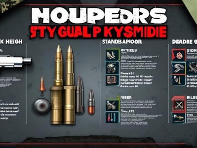 暗区突围子蛋选择指南，让你的火力更精准