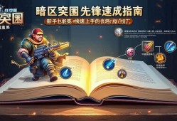 暗区突围先锋速成指南，新手也能快速上手的技巧
