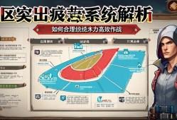 暗区突围疲劳系统解析，如何合理分配体力高效作战？