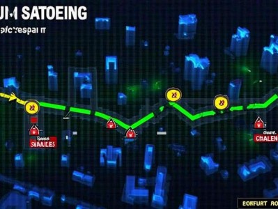 暗区突围安全路线，如何避开危险区域高效撤离