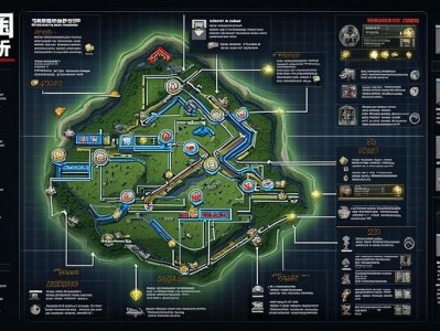 暗区突围jun械库路线全解析，高效搜刮与撤离指南