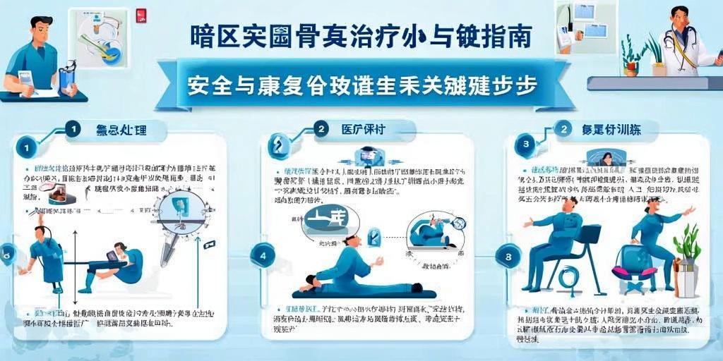 暗区突围骨折治疗指南，安全与康复的关键步骤 第1张