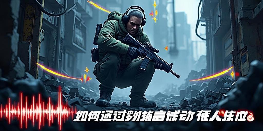 暗区突围进阶技巧—如何通过声音判断敌人位置? 第1张 暗区突围进阶技巧—如何通过声音判断敌人位置? 第1张
