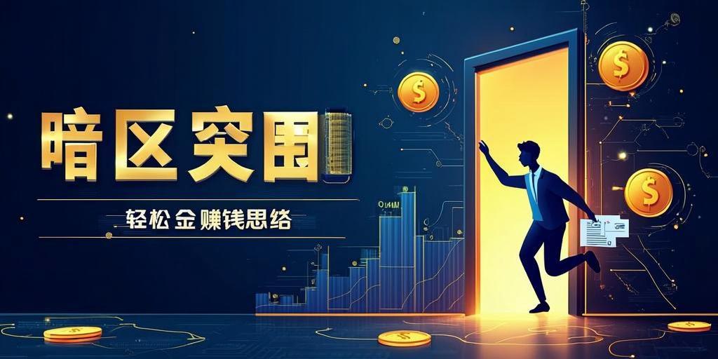 暗区突围赚思路，轻松赚金，告别贫穷！ 第1张